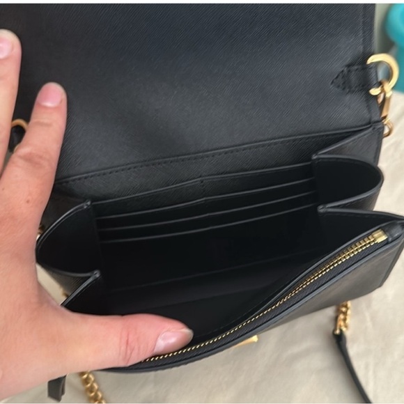 Tory Burch cross body bag - Picture 4 of 7